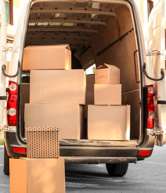 Long Distance Moving