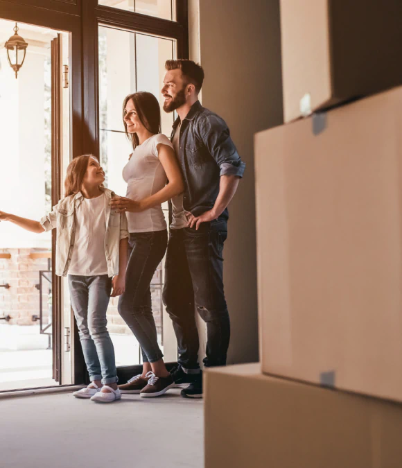 Packing & Moving Assistance